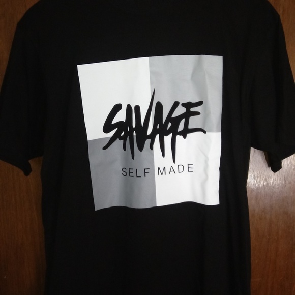 Other - Savage tee shirt